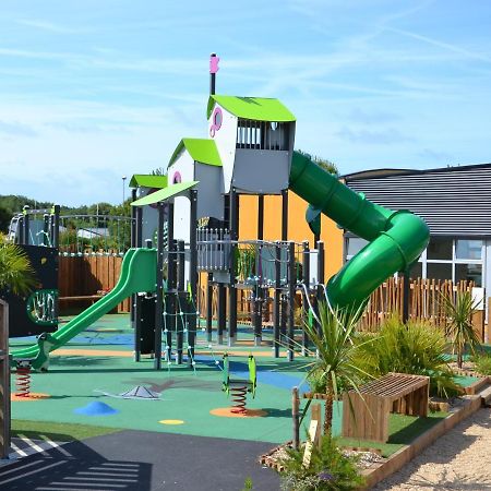 Camping Sunissim Le Bel Air 5 Stars By Locatour Hotel Les Sables-dʼOlonne Buitenkant foto