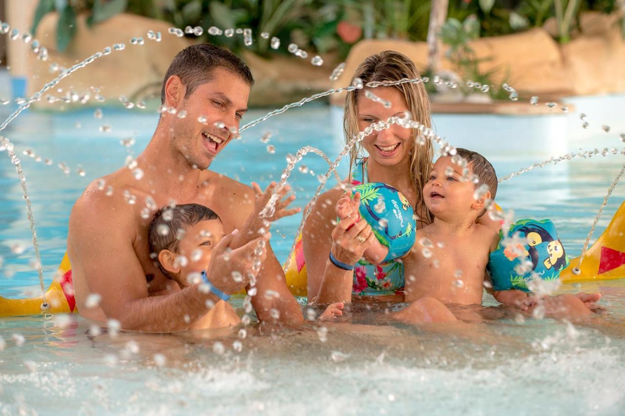 Camping Sunissim Le Bel Air 5 Stars By Locatour Hotel Les Sables-dʼOlonne Buitenkant foto