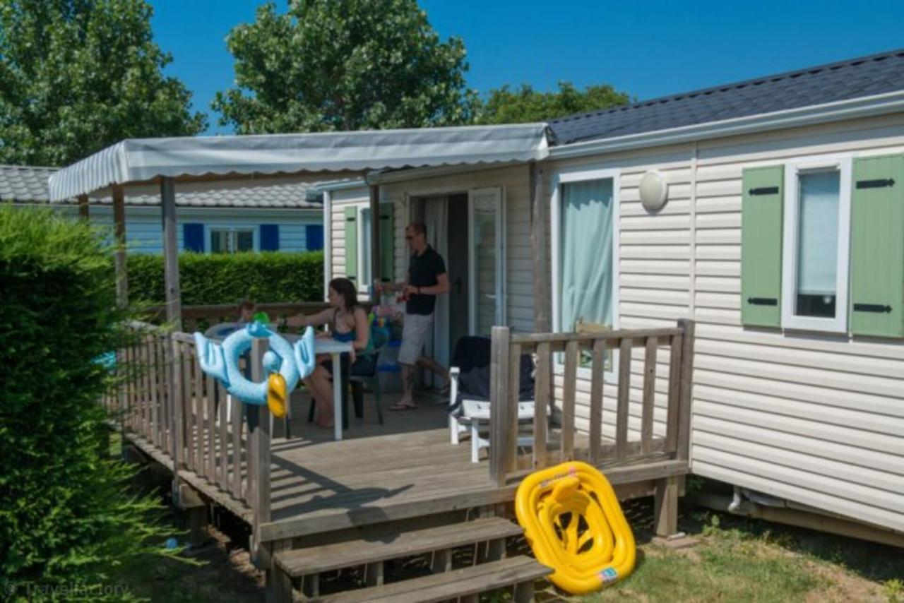 Camping Sunissim Le Bel Air 5 Stars By Locatour Hotel Les Sables-dʼOlonne Buitenkant foto