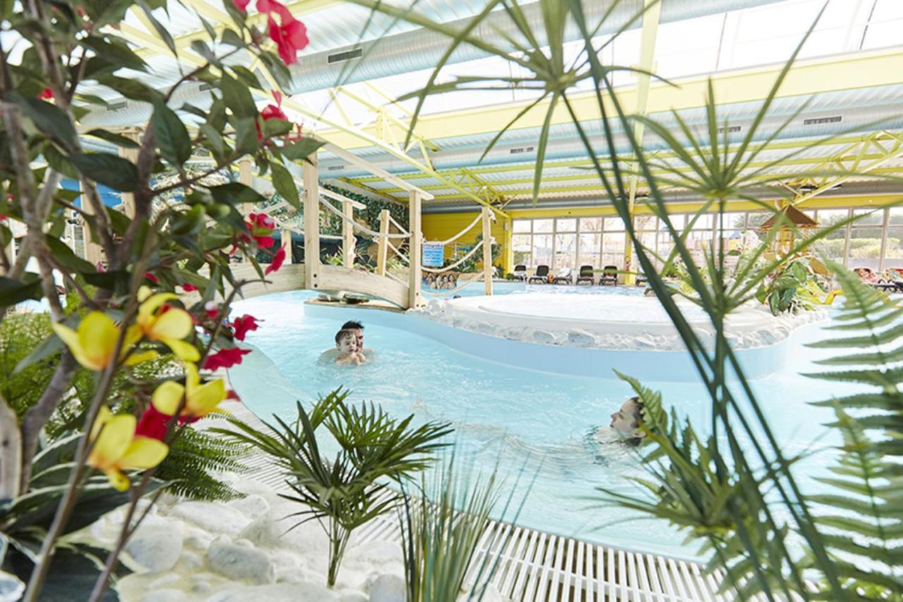 Camping Sunissim Le Bel Air 5 Stars By Locatour Hotel Les Sables-dʼOlonne Buitenkant foto